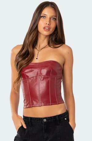 Corset Edikted Top thumbnail 1