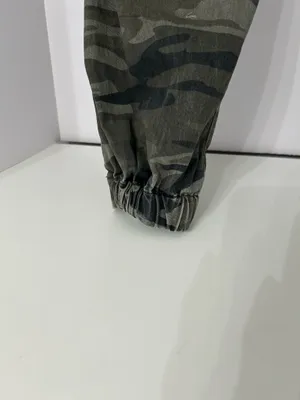 Express Camouflage Pants thumbnail 3