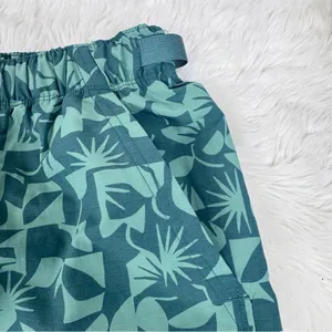 REI CO-OP Womens Trailmade Amphib Shorts Large Green Teal Hiking Outdoor Swim thumbnail 3