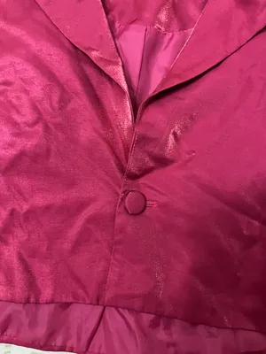 Nasty Gal Pink Cropped Blazer thumbnail 9