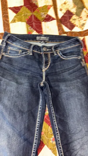 Silver Jeans Co Women’s Bootcut Jeans thumbnail 5