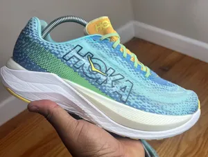 HOKA Mach X Dusk Cloudless 1141450 DDL Size 9.5M/11W NO BOX thumbnail 1