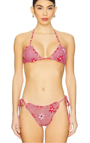 More to Come Revolve Bikini thumbnail 1