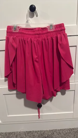 Altar'd State Revival Shorts Pink thumbnail 2