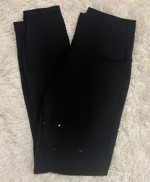 Lululemon wunder train high rise crop 23” black leggings thumbnail 1