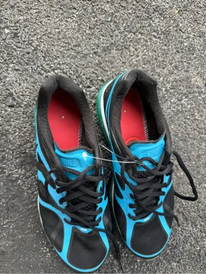 Nike Air Max+ 2011 Blue Black Running Shoes Women’s 8.5 thumbnail 8