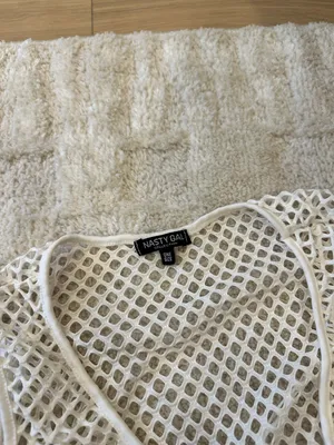 Nasty Gal Mesh Cover Up thumbnail 2