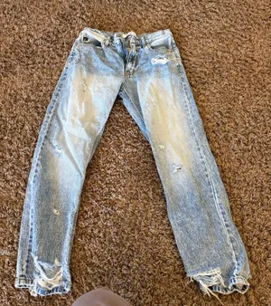 KanCan Jeans USA Distressed thumbnail 2