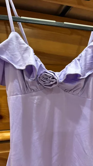 That’s So Fetch Purple Mini Caylee Dress  thumbnail 3