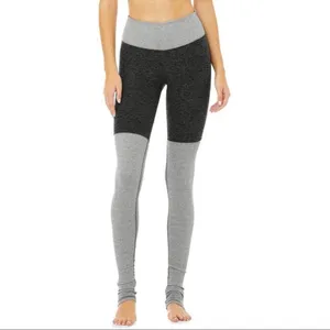 ALO Yoga High-Waist Alosoft Goddess Legging Small thumbnail 4