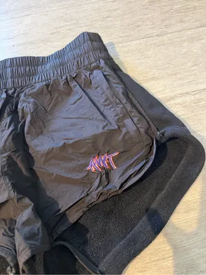 Alexander Wang washed nylon shorts thumbnail 4