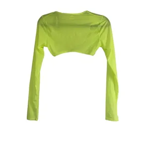 Skims Fits Everybody Green Highlight Sz Large Shrug thumbnail 5