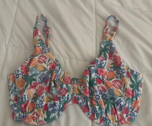 Hollister new bikini top thumbnail 1