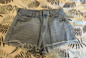 Sincerely Jules Cutoff Shorts thumbnail 1