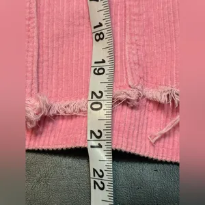 POL Pink Jacket Corduroy Style size Small thumbnail 11