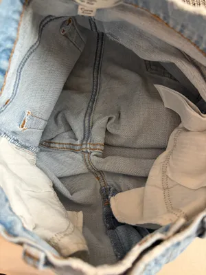 Abercrombie & Fitch Curve Love Ultra High Rise Ankle Straight Jeans thumbnail 8