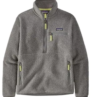Retro Pile Pullover thumbnail 1