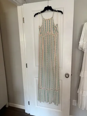 Altar’d State Maxi dress thumbnail 4
