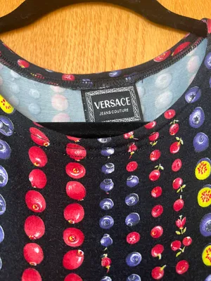 Versace Jean Couture Mini Dress Small thumbnail 2