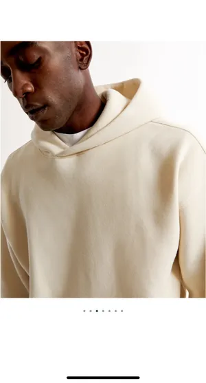 abercrombie men’s baggy hoodie thumbnail 3
