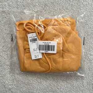 Abercrombie | Cinch Front Slip Mini Dress thumbnail 4