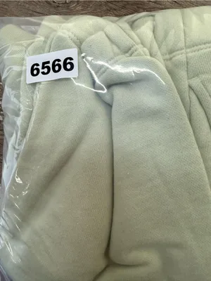 EBERJEY Sweatpants in French Terry‎ size large thumbnail 11