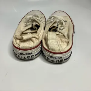 Converse sneakers‎ off white size 7 thumbnail 4