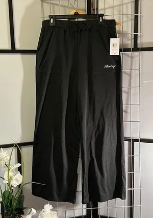Hurley wide tech pant thumbnail 1