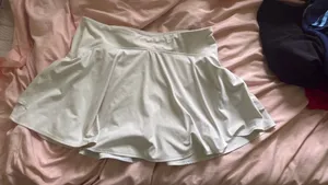 White Old Navy Skirt Athletic Skort Shorts XL thumbnail 3