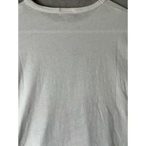 MOTHER The Sleep Over Tee XS White Cherry Graphic Never Mind Short Sleeve TShirt thumbnail 4