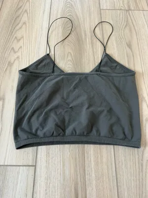 Free People Intimately Skinny Strap Seamless Brami thumbnail 5