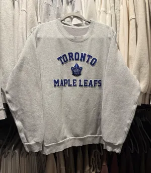 Lululemon Maple Leafs Crewneck thumbnail 1