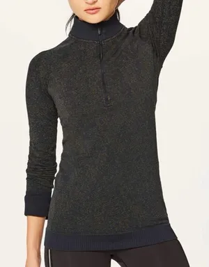 Lululemon Rest Less quarter zip Pullover thumbnail 1