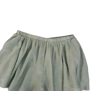 Lulus Sage Green Lined Flowy Lightweight Elastic Waist Pockets SZ XL #2001 thumbnail 4