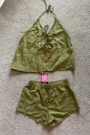 Edikted olive green set thumbnail 1