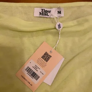 Tiger Mist Bindi Mini Skirt thumbnail 3