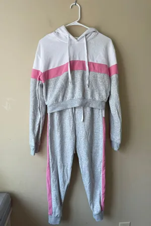 Garage sweatsuit set thumbnail 1