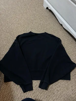 Nike Sweatshirt Cropped thumbnail 2