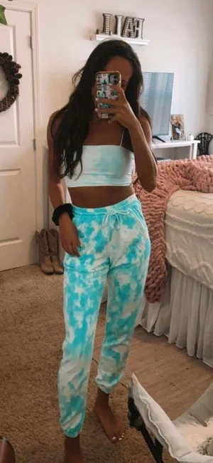Tie Dye Sweats thumbnail 1