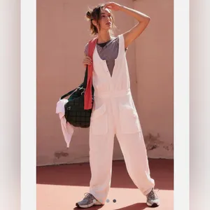 Free people Timko Onesie jumpsuit thumbnail 4