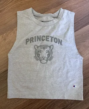 Champion - Princeton crop top thumbnail 1