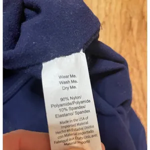 Beyond Yoga navy blue leggings sz‎ XS thumbnail 4