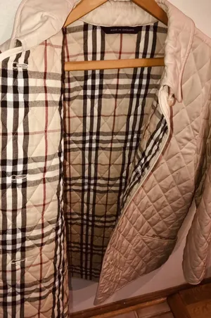 Burberry Classic Quilted Jacket thumbnail 5
