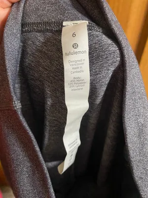 Lululemon Leggings thumbnail 3