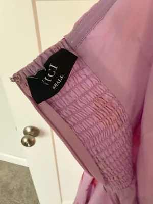 VICI Lavender Rose Floral Maxi Dress thumbnail 5