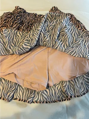 Pink Lily Skirt thumbnail 4