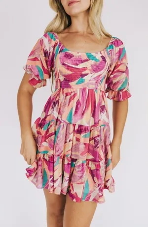 Flying Tomato mini dress thumbnail 1