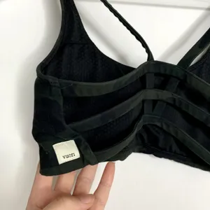 Vuori Yosemite Sports Bra Camo Green Womens Small thumbnail 4