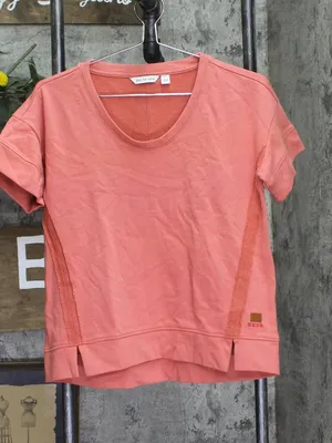 NEW Peace Love World Terry Pullover and Pant Set A692008 Faded Rose Pink P2XS thumbnail 3
