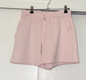 Lululemon Softstreme Shorts Flush Pink thumbnail 1